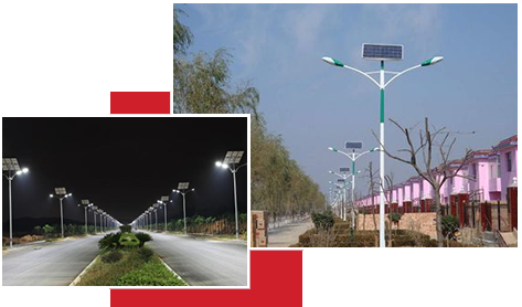 专注路灯工程，多年专业沉淀