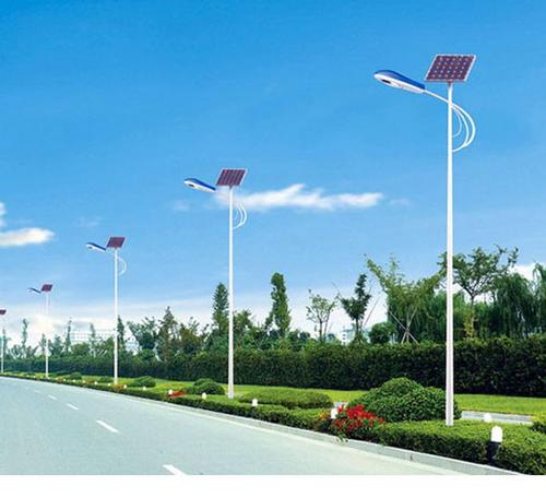 被人们认可太阳能路灯产品的优势和特点