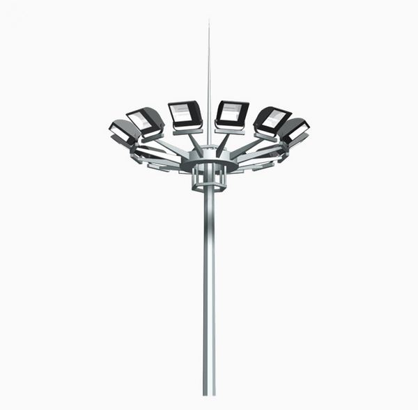 广场20米升降高杆灯