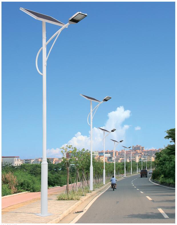 LED太阳能路灯控制器的工作原理