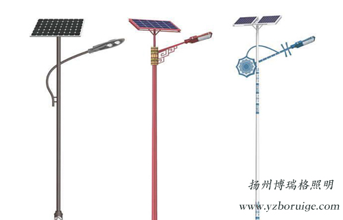 太阳能路灯和市电路灯应怎么来选择呢？