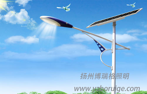 太阳能路灯的烤漆有什么作用？