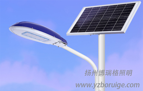 太阳能路灯价格逐年下降的原因？