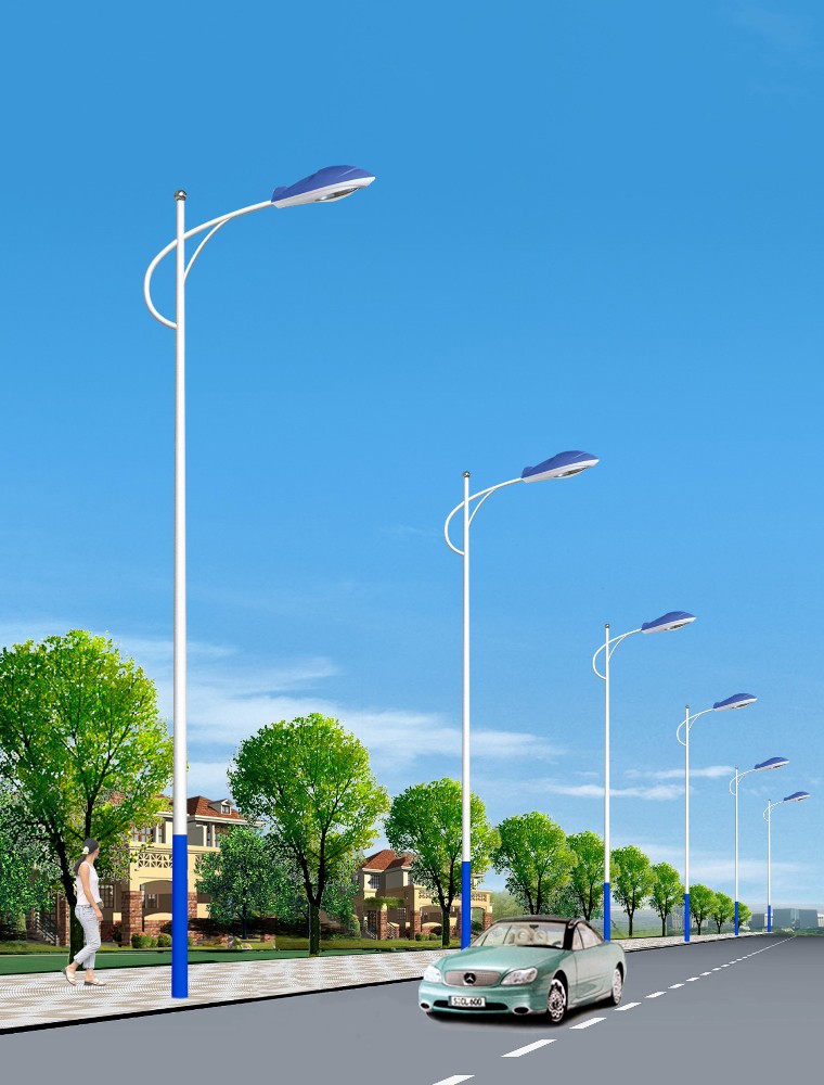 LED路灯的选择应与市场需求相结合