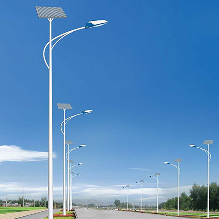农村道路应该安装多大瓦数的太阳能路灯？